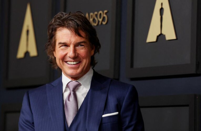Hannah Waddingham has a ‘real problem’ with Tom Cruise haters