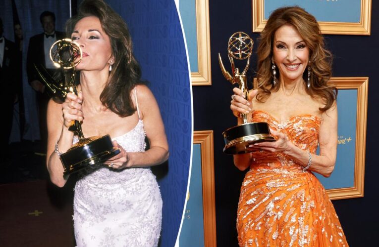 Susan Lucci, 77, calls retirement a ‘dirty word’