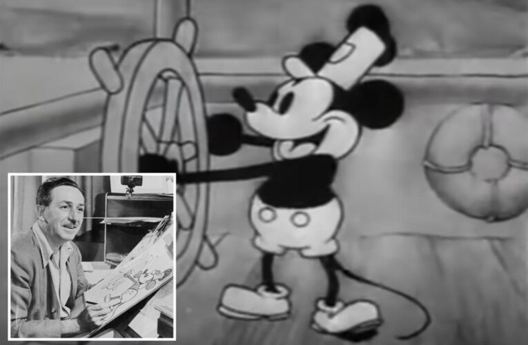 Why the original Mickey Mouse copyright is expiring New Year’s Day