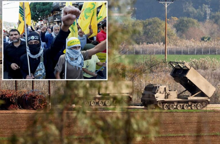 Israeli threatens to open second front if Lebanon doesn’t stop Hezbollah rocket strikes