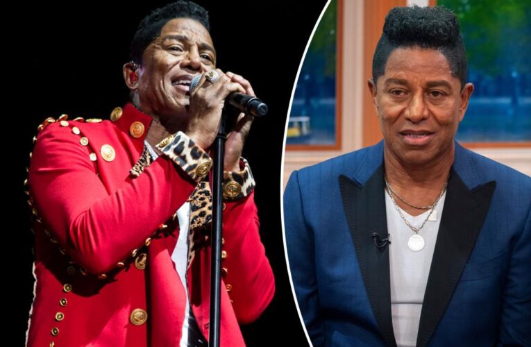 Jermaine Jackson sued for alleged 1988 sexual assault