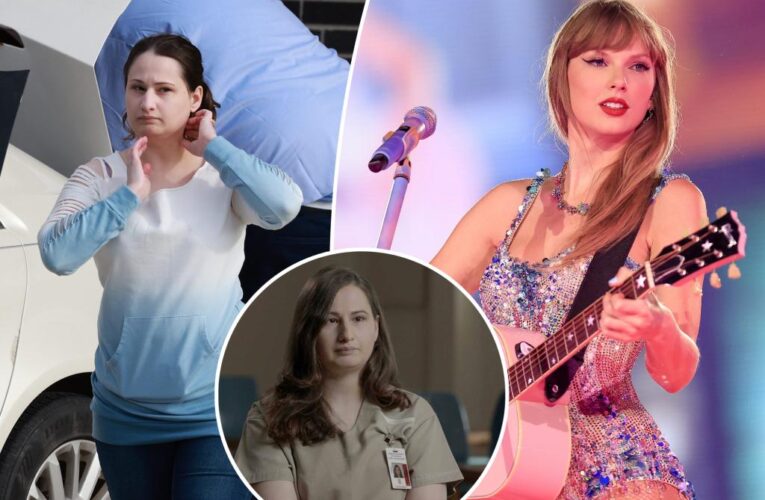 Gypsy Rose Blanchard says Taylor Swift’s music helped her survive prison