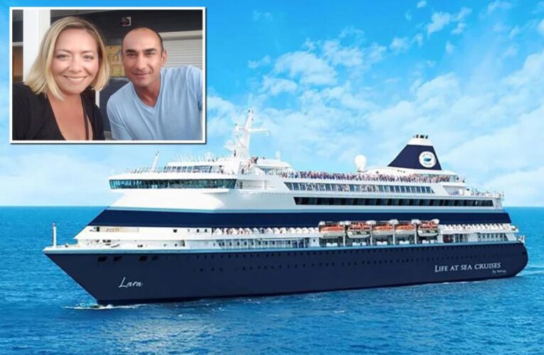 US couple stranded in Istanbul after selling everything to join three-year cruise that never happened