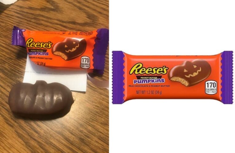 Florida woman sues Hershey for $5M over ‘misleading’ Reese’s packaging