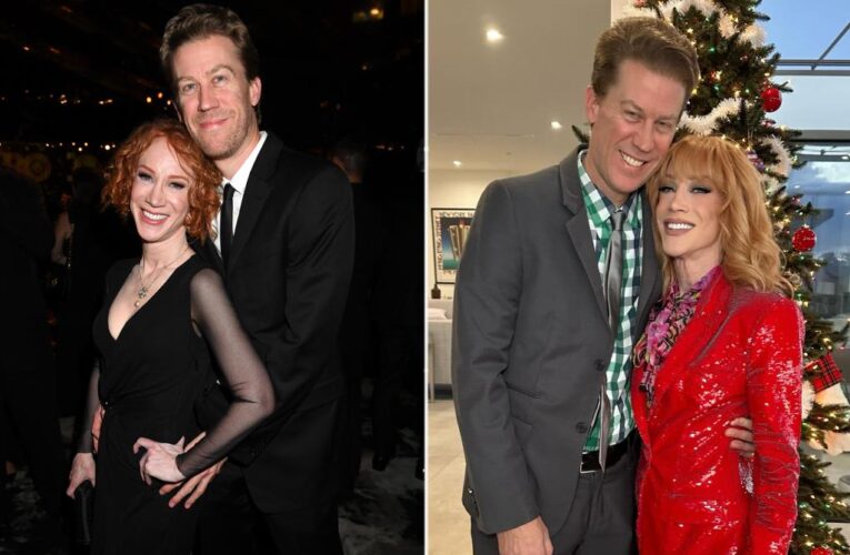 Kathy Griffin files for divorce from husband Randy Bick before 4th wedding anniversary