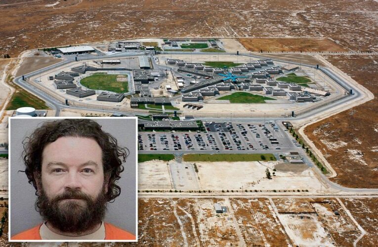 Danny Masterson’s schedule for first 3 months in prison revealed