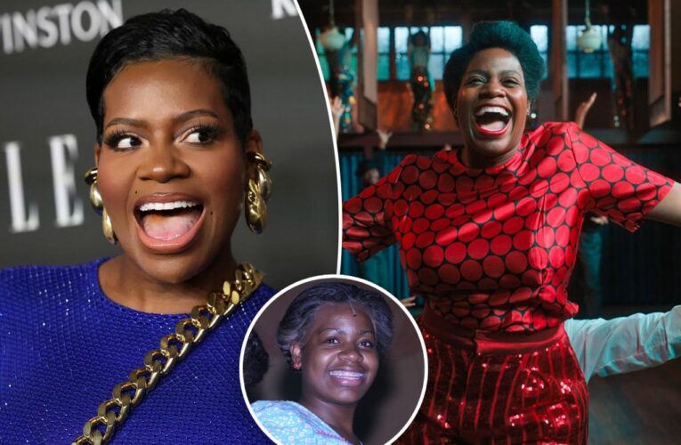 Fantasia Barrino ‘hated’ starring in ‘The Color Purple’ on Broadway