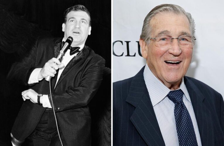 Shecky Greene, legendary Las Vegas headliner, dead at 97