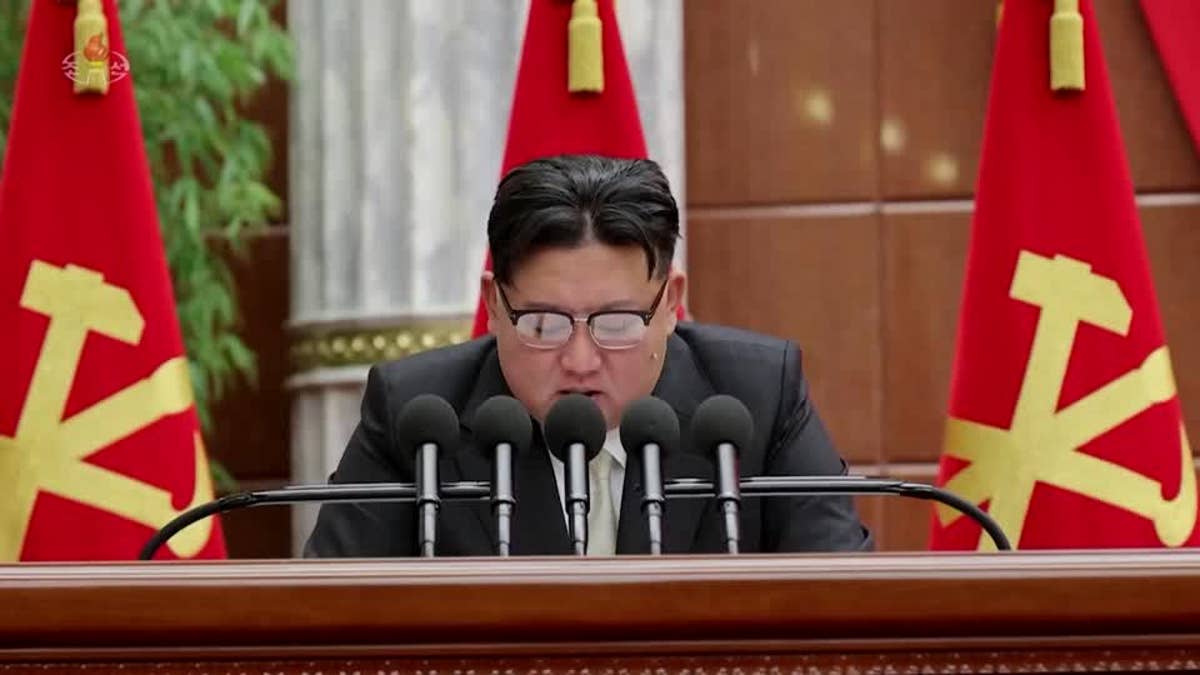 Kim Jong Un