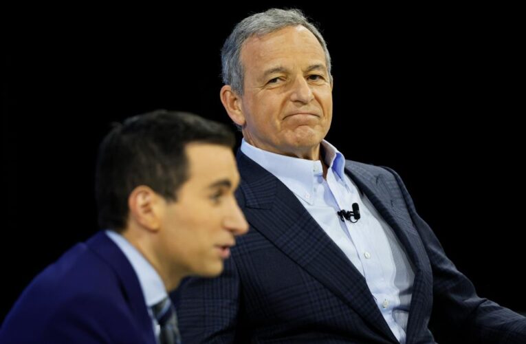 Bob Iger throws ‘The Marvels’ under the bus