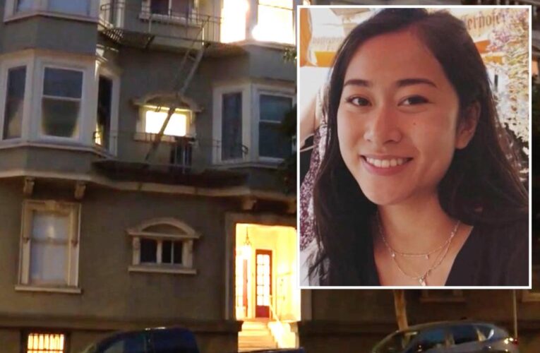 Boyfriend of slain San Fran tech worker arrested on homicide charges