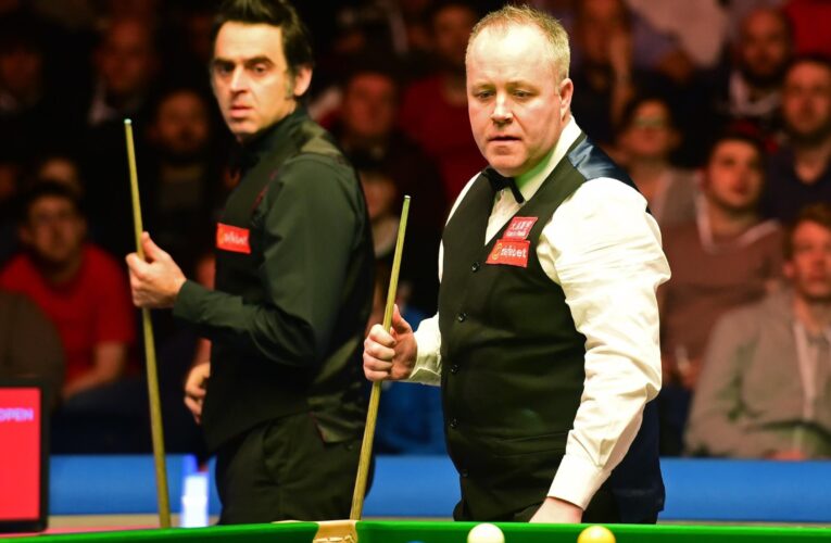 John Higgins admits ‘it is difficult’ dealing with Ronnie O’Sullivan Class of 92 comparisons