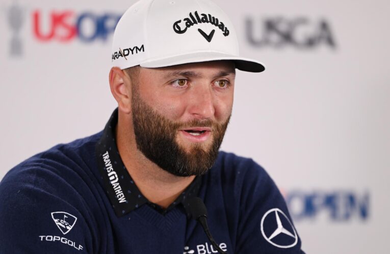 Jon Rahm joins LIV Golf in deal reported to be worth £450 million – ‘It’s a great deal’