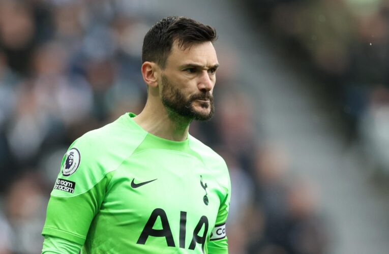 Tottenham goalkeeper Hugo Lloris signs for Major League Soccer side Los Angeles FC after over a decade in London