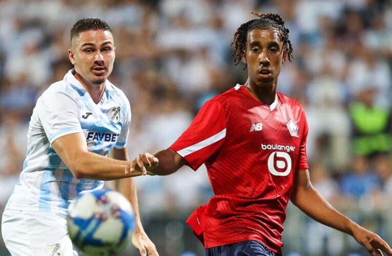 Manchester United and Manchester City face transfer battle for Lille wonder kid Leny Yoro – Paper Round