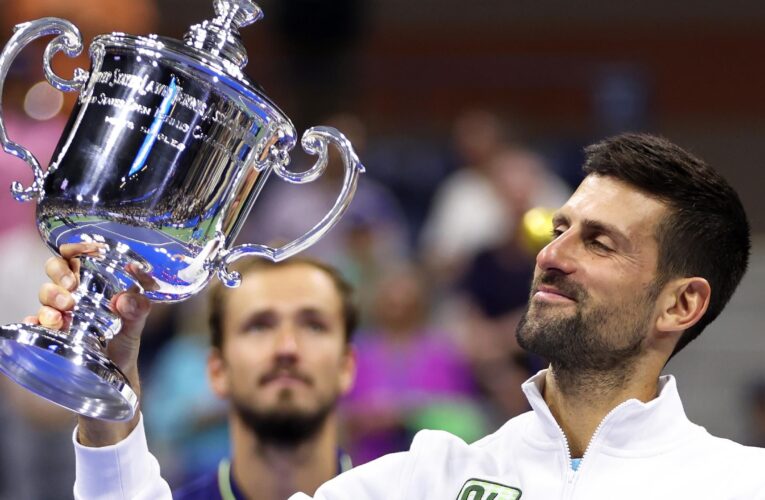 After ‘bitter’ end, how does 2023 compare to Novak Djokovic’s best-ever seasons on tour like 2011 and 2015?