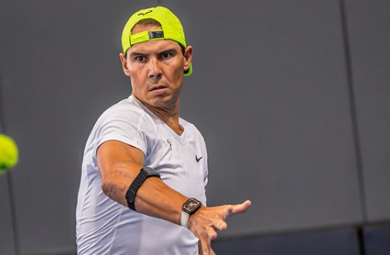 Nadal confirms January return in Brisbane