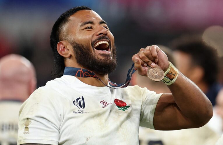 Tuilagi likely to miss England's Six Nations opener against Italy with groin injury