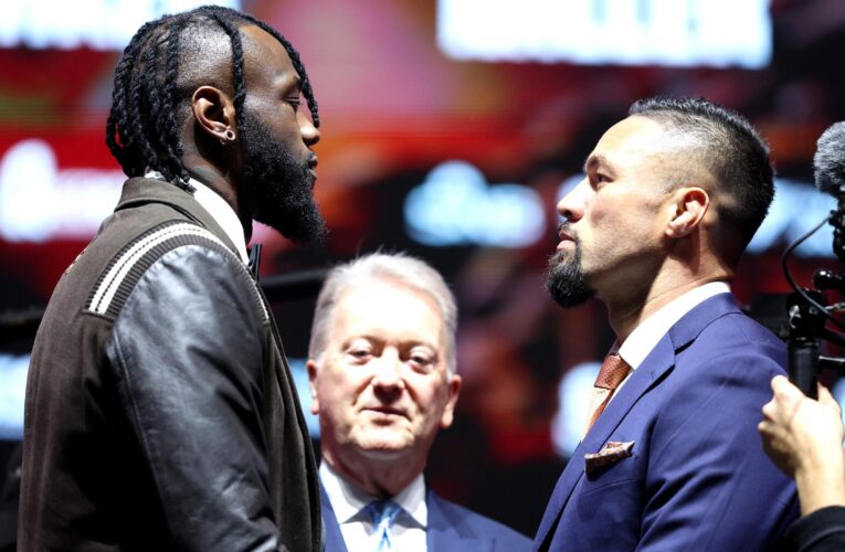 Deontay Wilder vs Joseph Parker: TNT Sports pundits predict winner of ‘Day of Reckoning’ heavyweight encounter