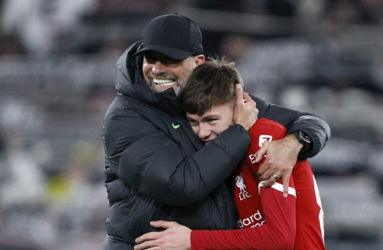 Liverpool have got the squad ‘strong enough to take’ on challenge of chasing quadruple – Joe Cole