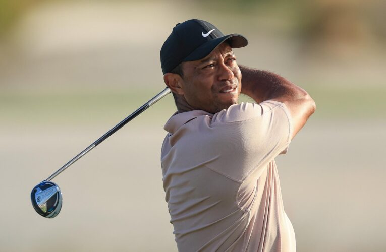 Tiger Woods says mental errors cost him on competitive return from injury at Hero World Challenge – ‘I was rusty’