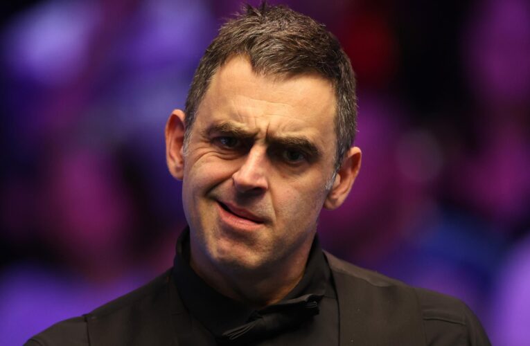 Ronnie O’Sullivan says snooker players are a ‘different breed’ and ‘not like Premier League footballers’