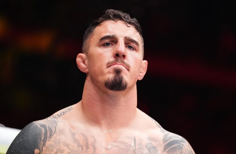 Exclusive: Aspinall targets Blaydes fight in Manchester, discusses Lesnar rumours