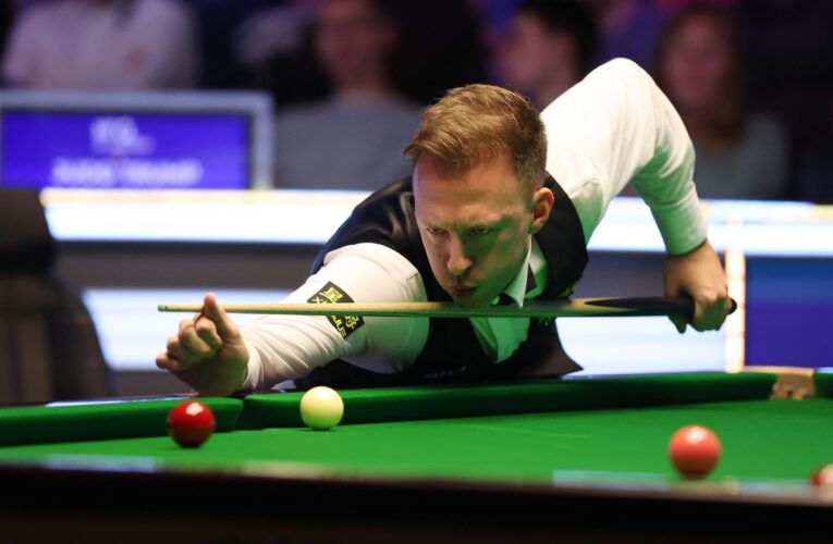 UK Championship 2023: Judd Trump thwarts Mark Selby in ruthless display to book semi-final place in York