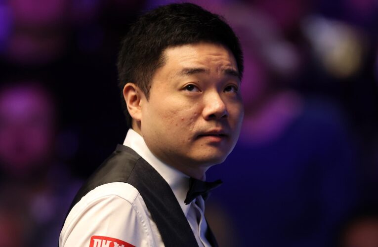 UK Championship 2023: Ding Junhui stuns Judd Trump to set up Ronnie O’Sullivan showdown in final