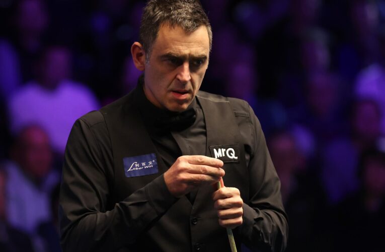 Ronnie O’Sullivan and Ding Junhui all level with final on a knife edge at UK Championship 2023