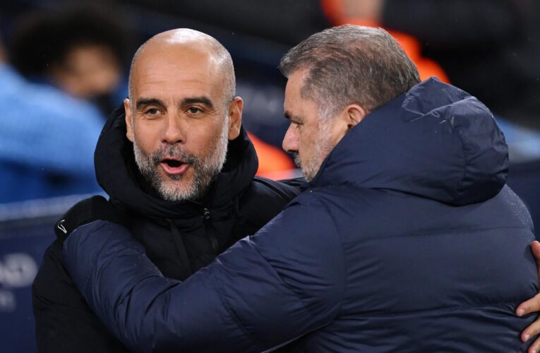'I will not do a Mikel Arteta' – Guardiola tight-lipped on late incident in City draw