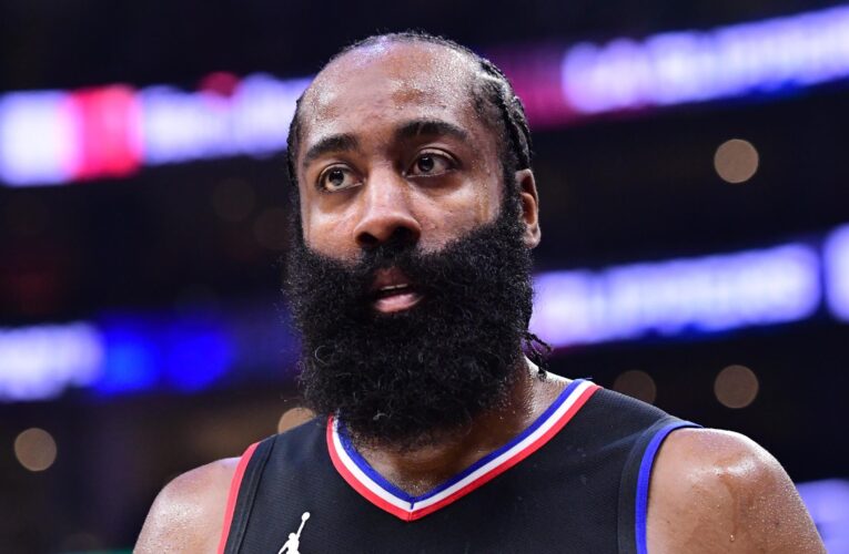 'People throwing dirt on my name but the good guys always win' – Harden opens up on Philly exit