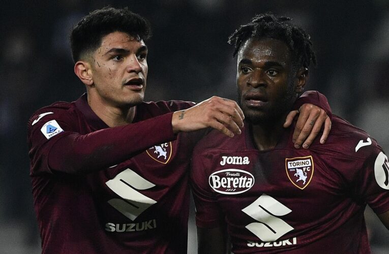 Zapata haunts former club with brace as Torino cruise to win over sluggish Atalanta