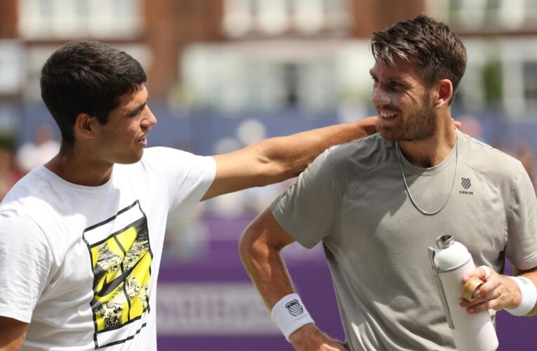 Carlos Alcaraz will have better 2024 than Jannik Sinner, Novak Djokovic Australian Open ‘favourite’ – Cameron Norrie