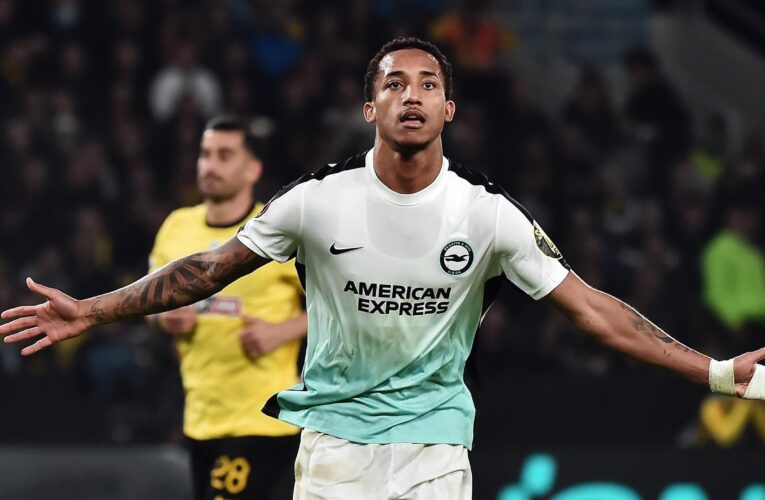 How to watch Brighton v Marseille – Europa League match on TNT Sports & discovery+, TV and live stream details