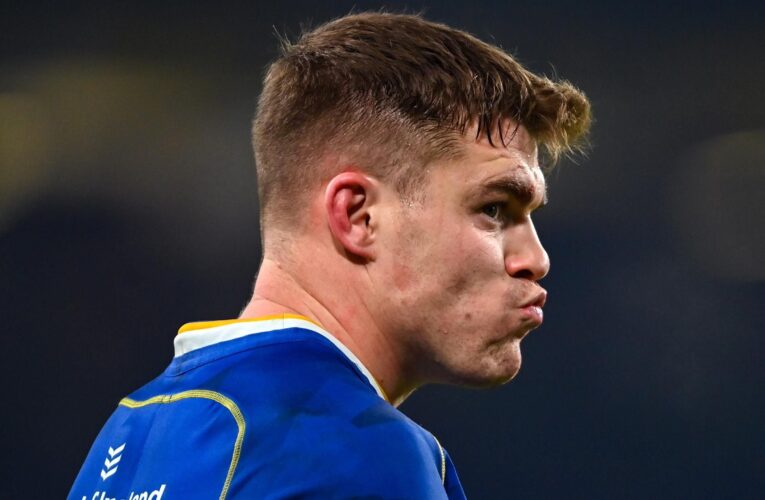 Leinster’s Garry Ringrose relishing La Rochelle rematch in huge Investec Champions Cup opening weekend clash