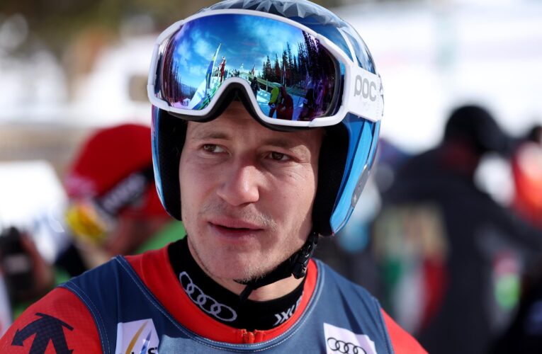 Marco Odermatt the ‘big loser’ from cancellation-hit start to FIS Alpine Ski World Cup season, says Johan Clarey