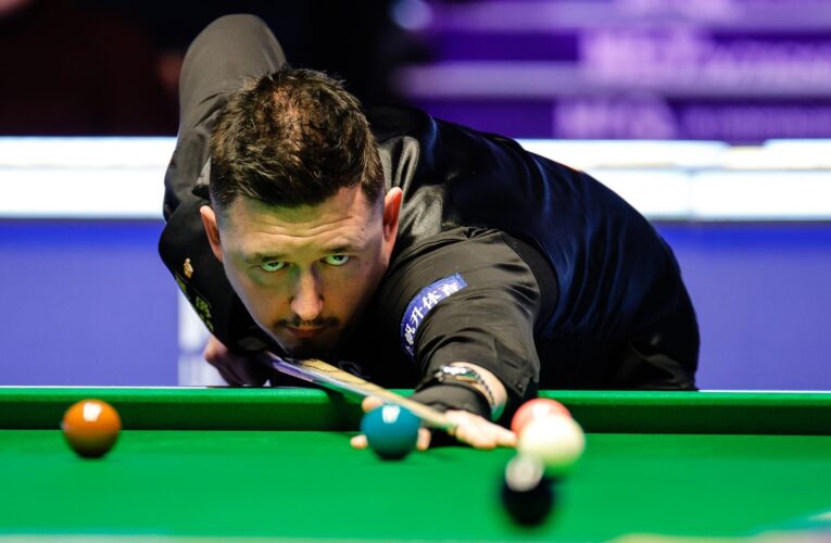 Snooker Shoot Out: Kyren Wilson vows to rediscover winning habit after shock UK Championship exit – ‘It hurt to lose’