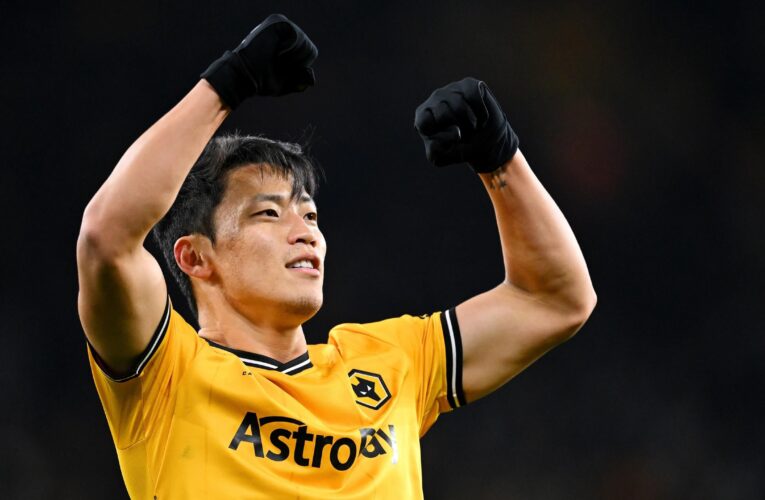 Wolverhampton Wanderers 1-0 Burnley: Hee-chan Hwang scores second goal in three games as Wolves beat Burnley to go 12th