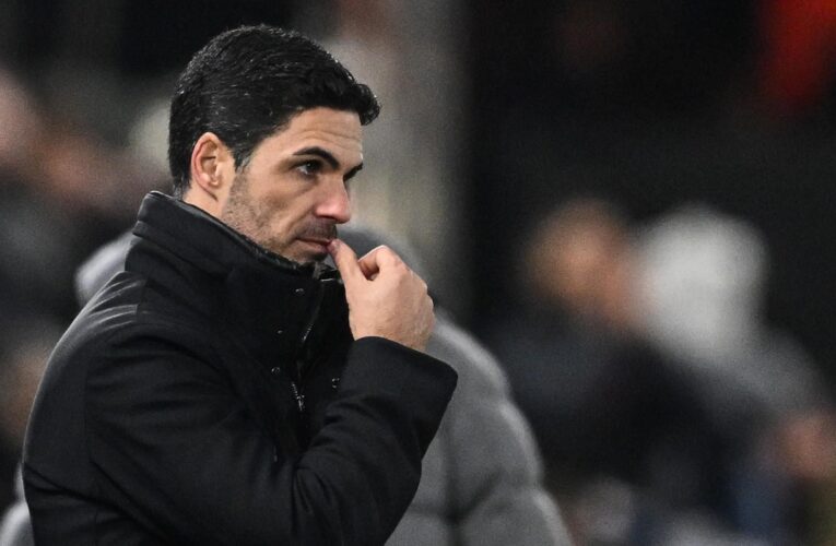 'I'm a happy manager' – Arteta swerves Raya questions, lauds 'aura' of match-winner Rice