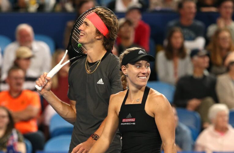 Angelique Kerber targets Paris 2024 Olympic glory with Alexander Zverev, ‘dreams’ to be Germany’s flag bearer