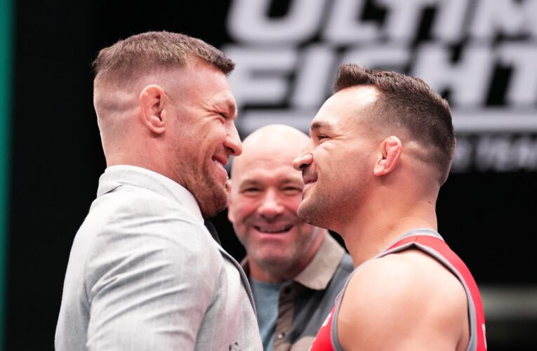 Michael Chandler ‘100%’ confident that Conor McGregor UFC fight will happen in June – ‘We are preparing for it’