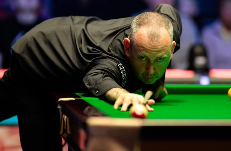 Snooker Shoot Out 2023: Home favourite Mark Williams stunned by Hammad Miah, defending champion Chris Wakelin also out