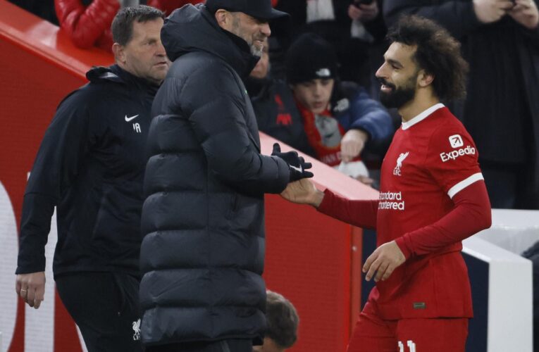 Exclusive: 'Sensationally thoughtful human' – Klopp explains Salah's 'massive impact' as a leader