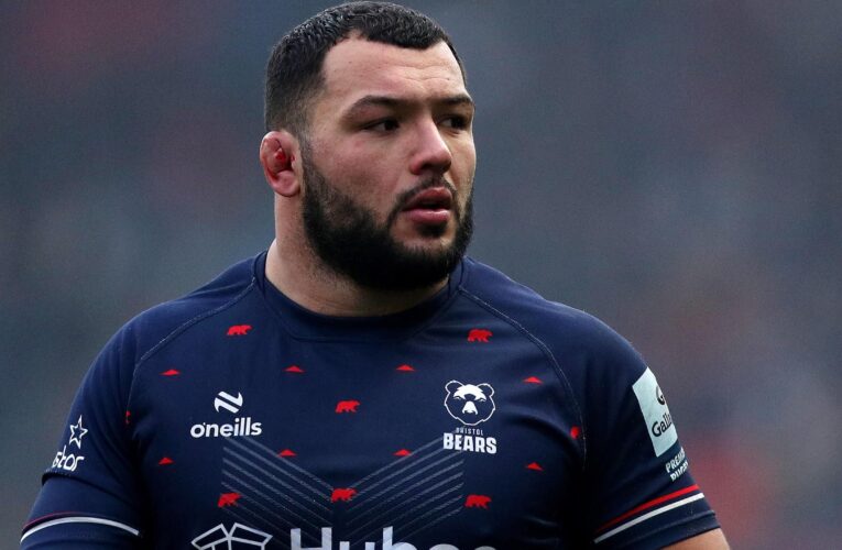 Ellis Genge: Injury rules England prop out of Bristol Champions Cup clash with Lyon, expected back for 2024 Six Nations