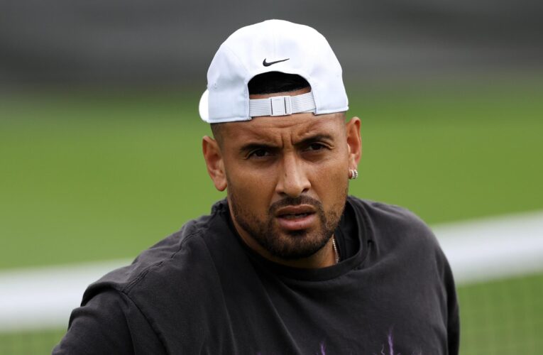 Exclusive: Boris Becker tells Nick Kyrgios to ‘respect the past’ as dispute over tennis eras continues