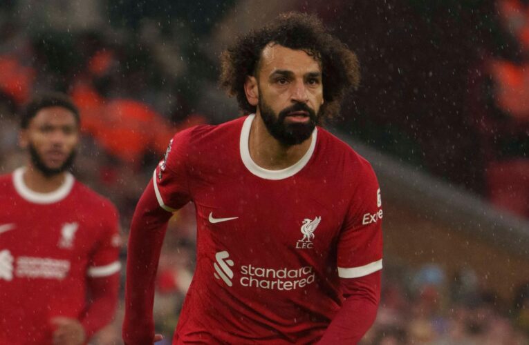 Saudi Pro League plot fresh transfer bid for Liverpool forward Mohamed Salah in summer – Paper Round