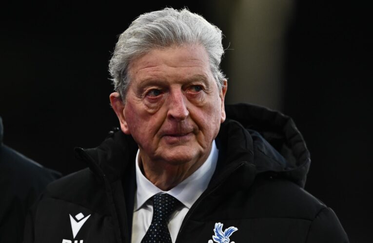 Roy Hodgson said he ‘won’t be missing’ football in retirement after Crystal Palace’s controversial defeat to Liverpool