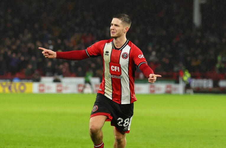 Premier League round-up: Sheffield United beat Brentford, Forest avoid defeat at Wolves and Brighton held by Burnley