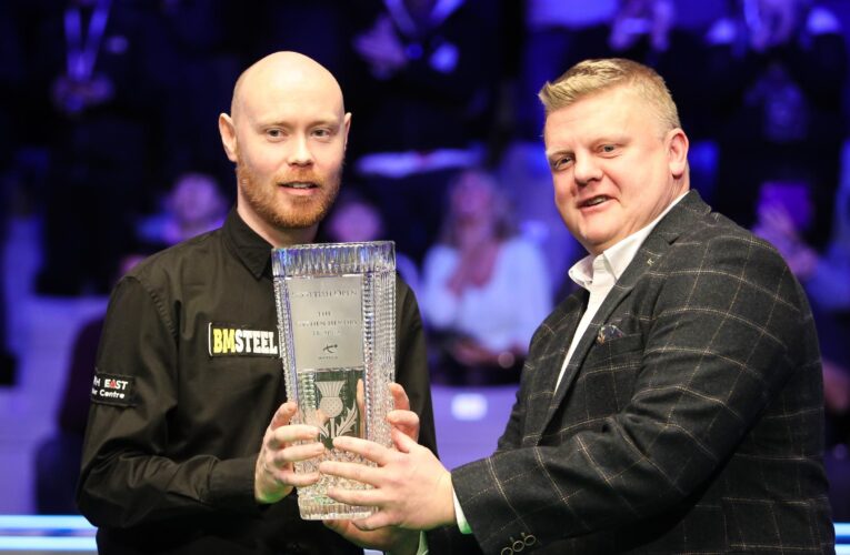 Scottish Open snooker 2023 – Latest scores, results, schedule, order of play, Ronnie O’Sullivan, Judd Trump in action